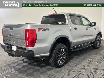 2020 Ford Ranger XLT