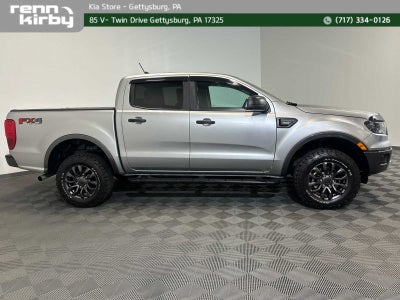 2020 Ford Ranger XLT