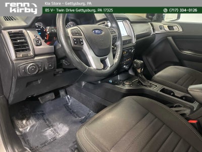 2020 Ford Ranger XLT