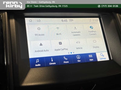 2020 Ford Ranger XLT