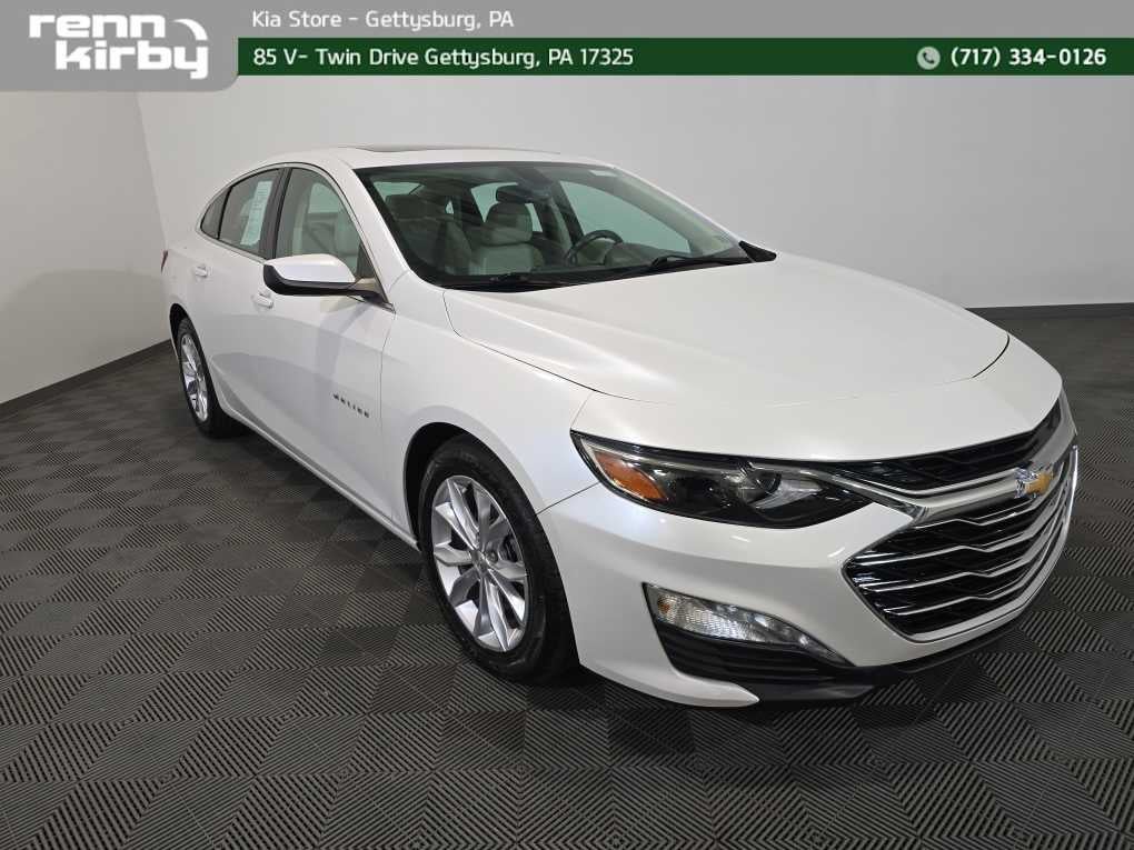 2019 Chevrolet Malibu LT