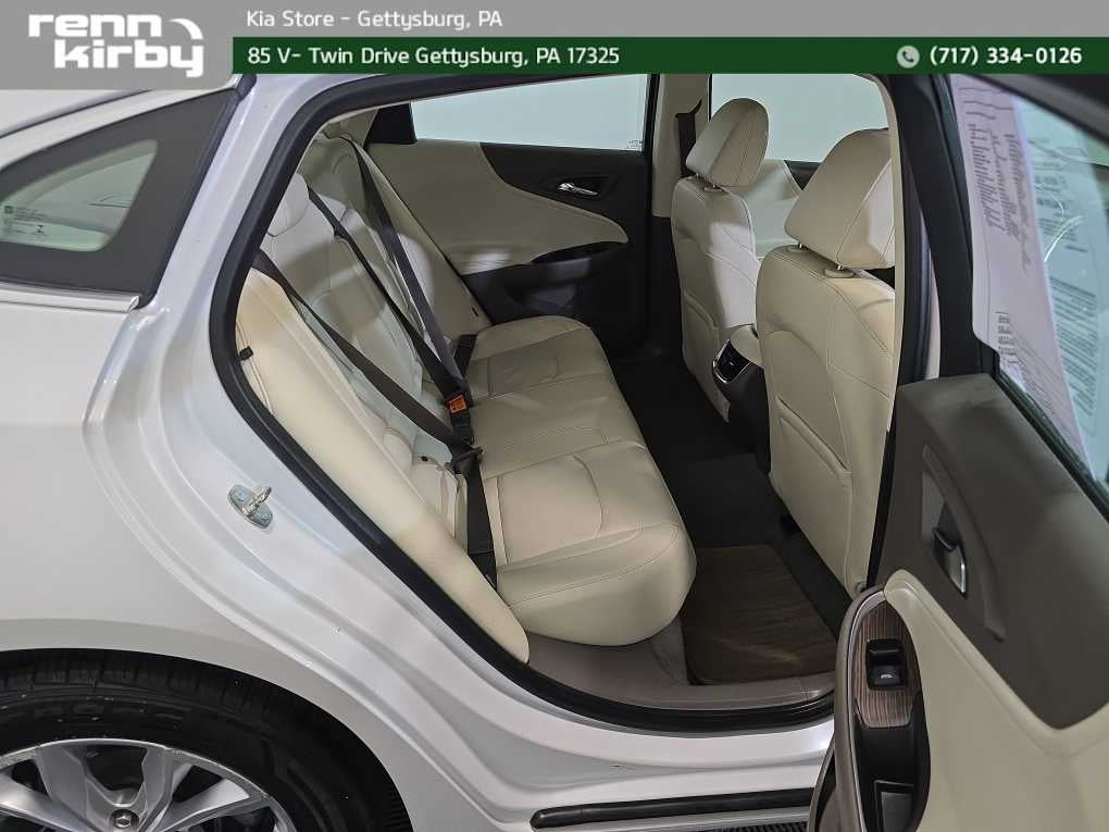 2019 Chevrolet Malibu LT