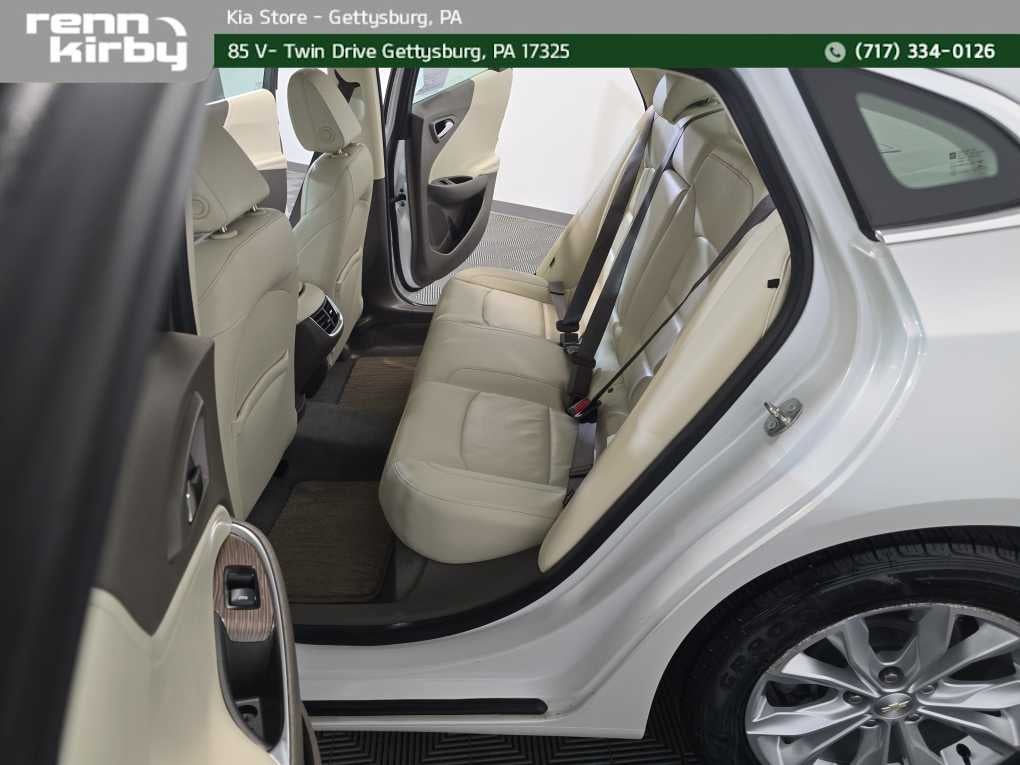 2019 Chevrolet Malibu LT