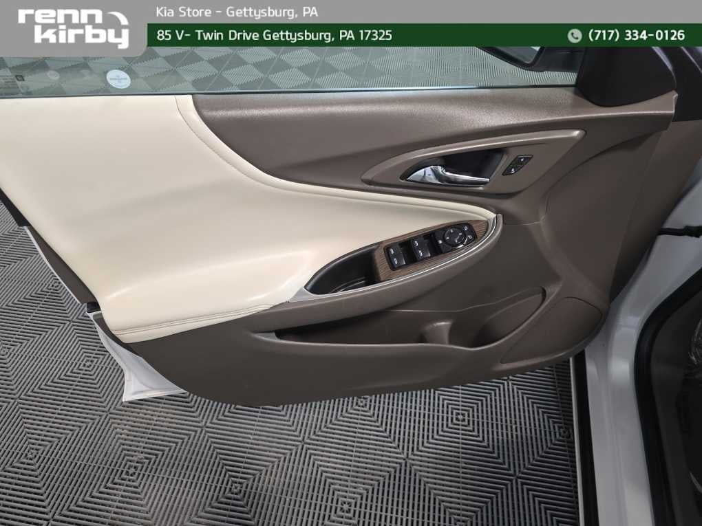 2019 Chevrolet Malibu LT