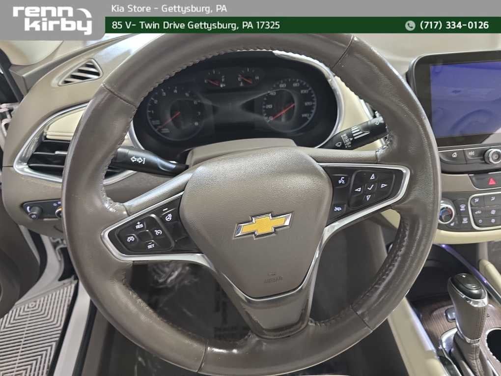 2019 Chevrolet Malibu LT