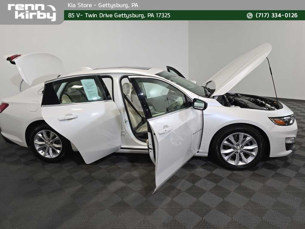 2019 Chevrolet Malibu LT