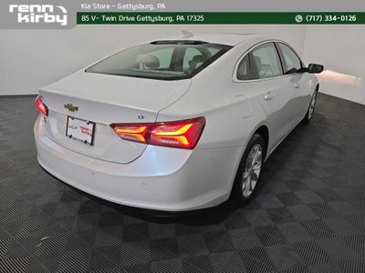 2019 Chevrolet Malibu LT