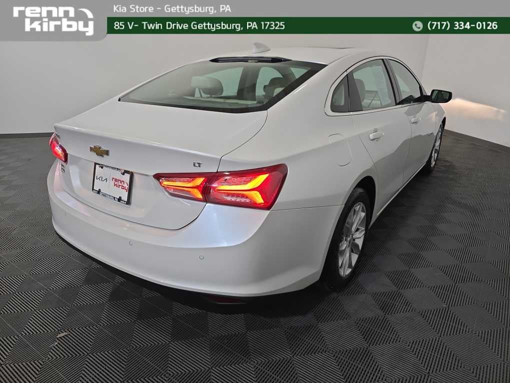 2019 Chevrolet Malibu LT