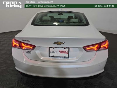 2019 Chevrolet Malibu LT