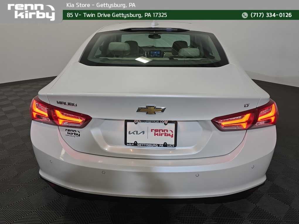 2019 Chevrolet Malibu LT