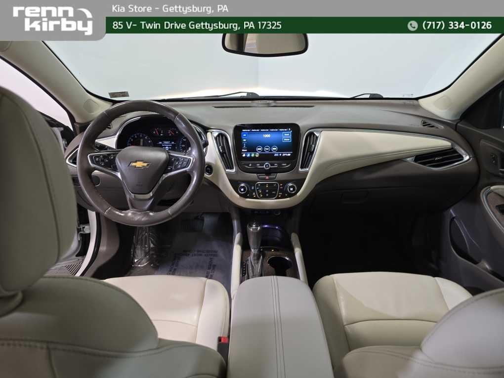 2019 Chevrolet Malibu LT