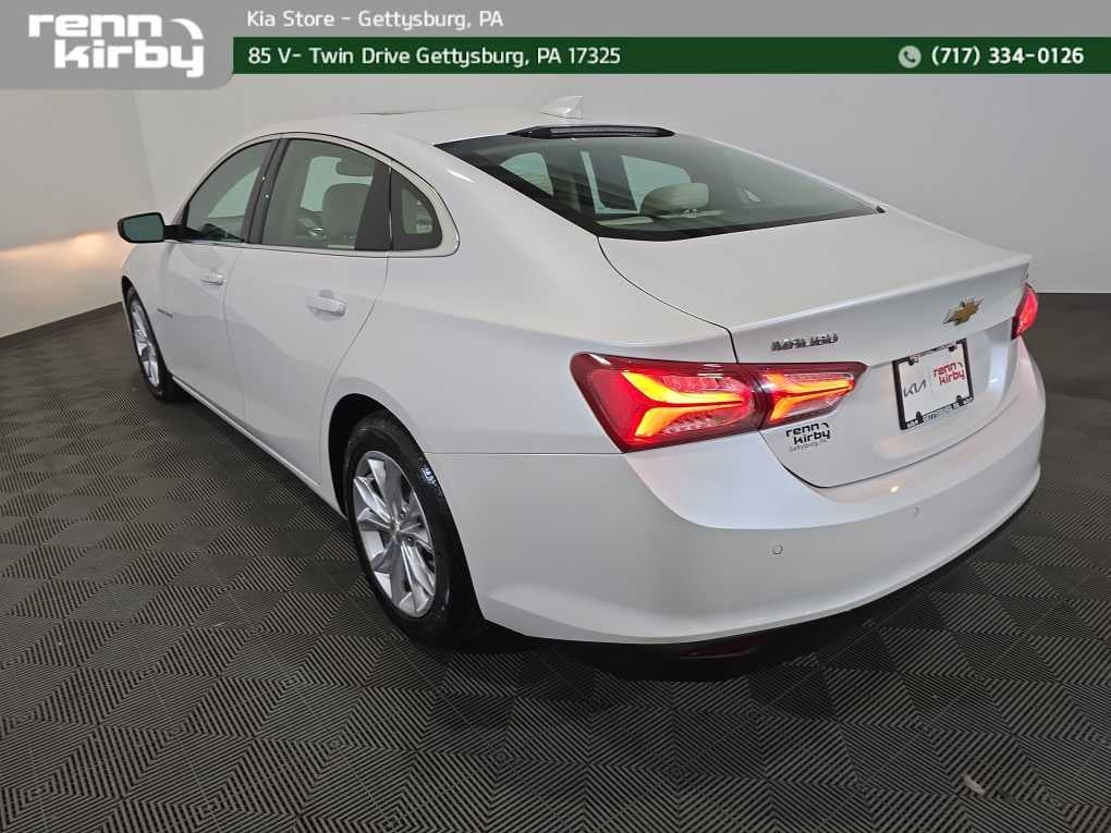 2019 Chevrolet Malibu LT