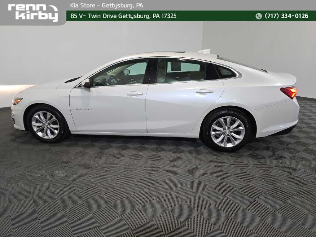 2019 Chevrolet Malibu LT