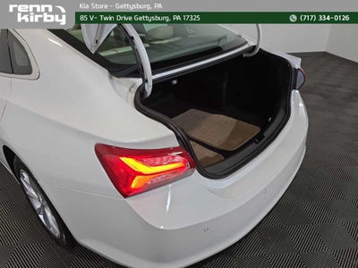 2019 Chevrolet Malibu LT