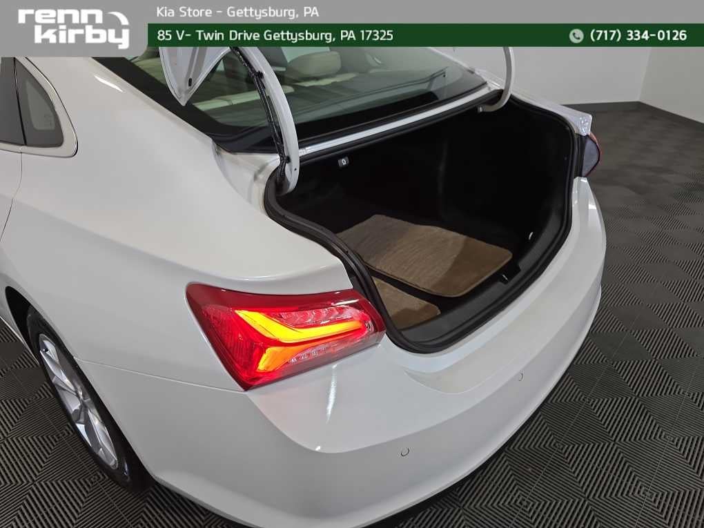 2019 Chevrolet Malibu LT