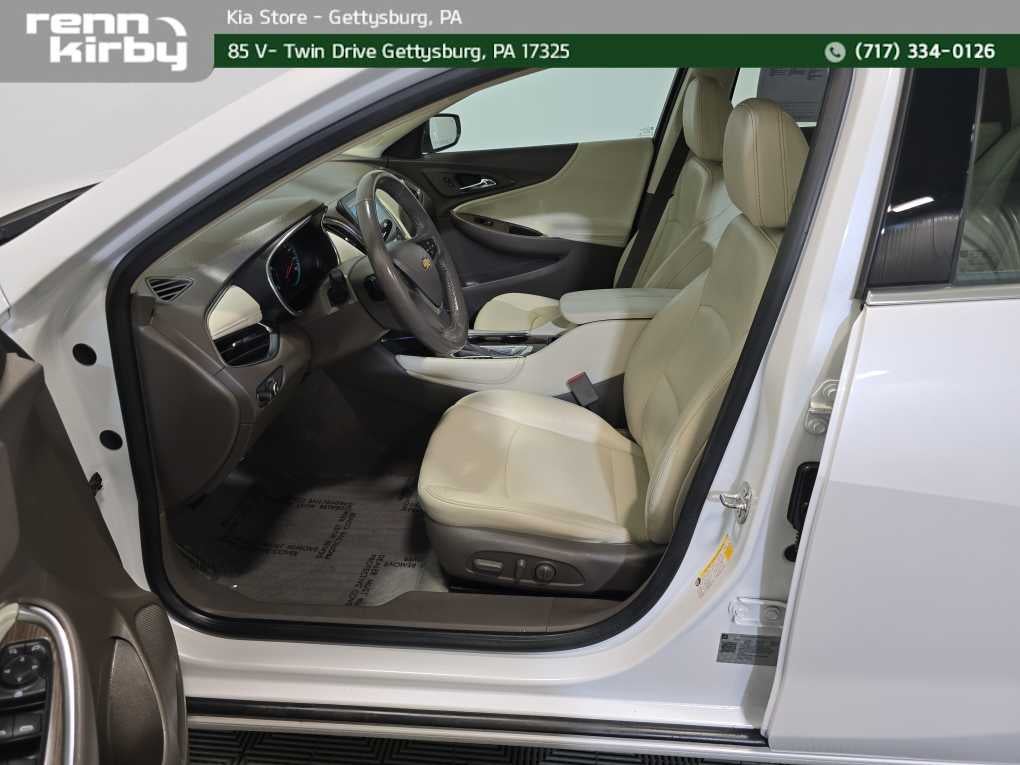 2019 Chevrolet Malibu LT