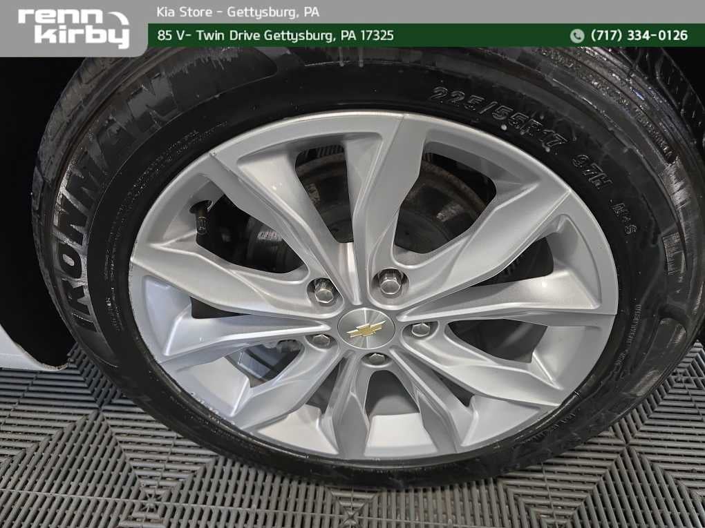 2019 Chevrolet Malibu LT