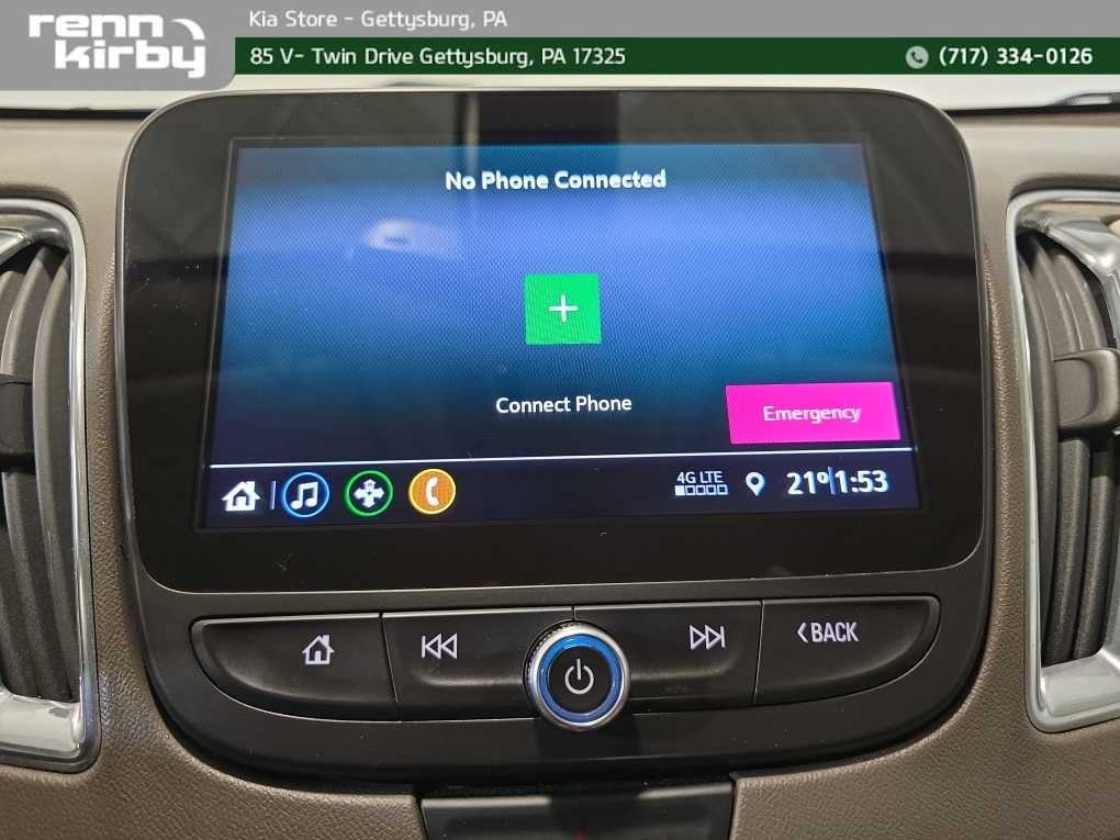 2019 Chevrolet Malibu LT