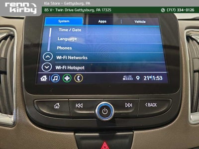 2019 Chevrolet Malibu LT