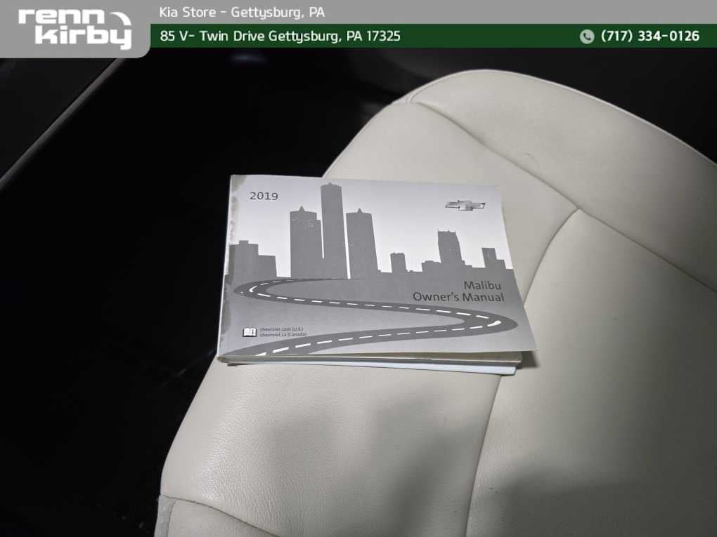 2019 Chevrolet Malibu LT