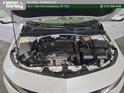 2019 Chevrolet Malibu LT