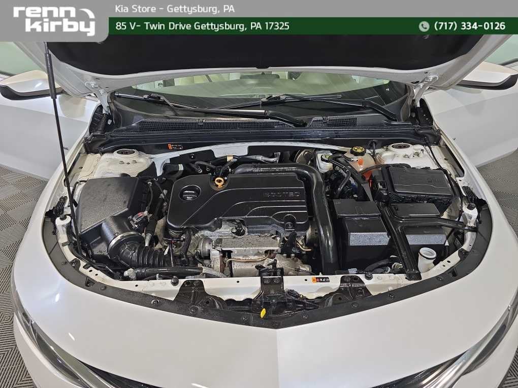 2019 Chevrolet Malibu LT