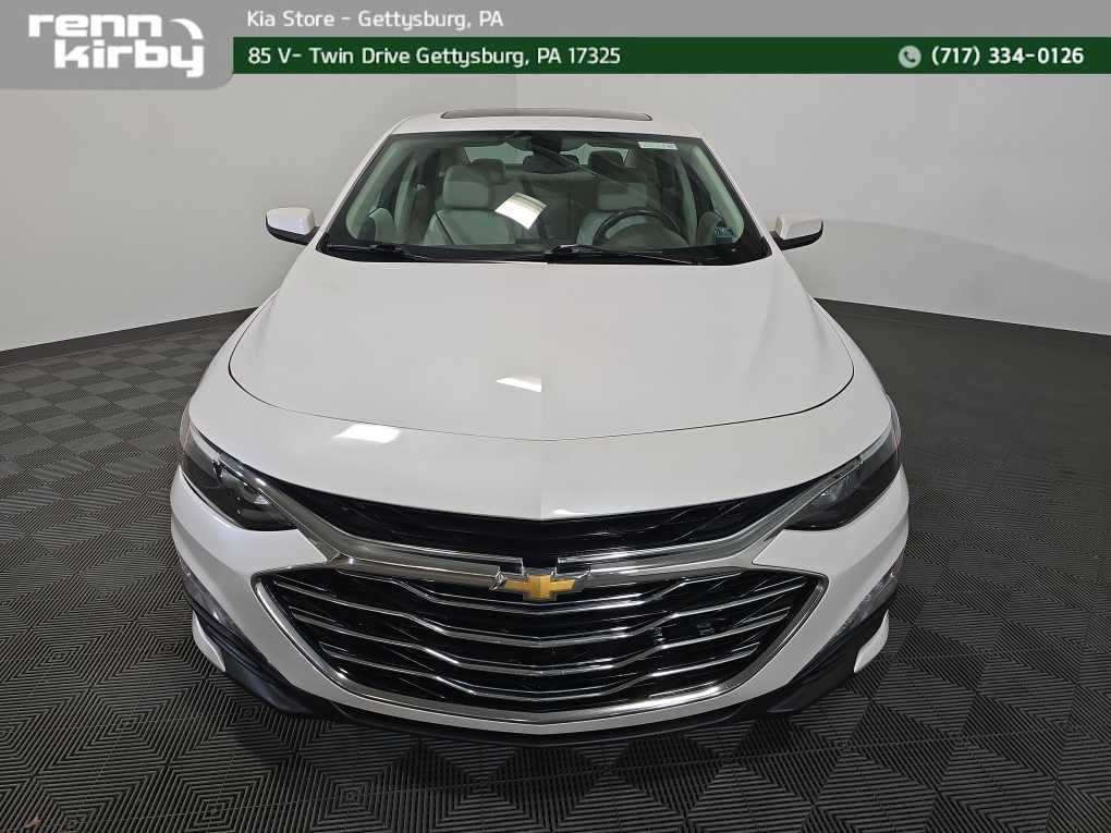 2019 Chevrolet Malibu LT