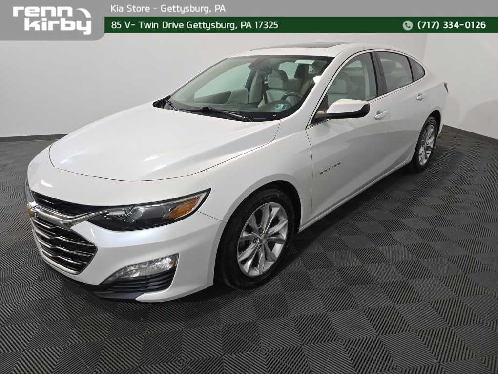 2019 Chevrolet Malibu LT