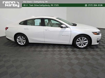 2019 Chevrolet Malibu LT