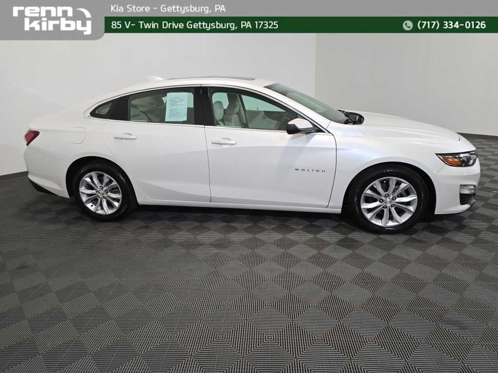 2019 Chevrolet Malibu LT