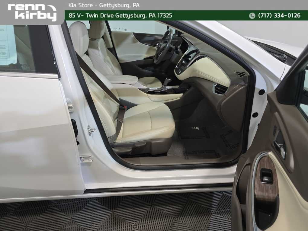 2019 Chevrolet Malibu LT