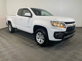 2021 Chevrolet Colorado 2WD LT