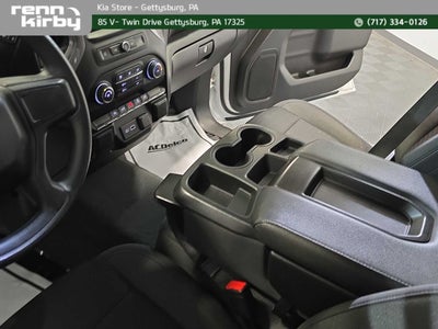 2022 Chevrolet Silverado 1500 LTD Custom