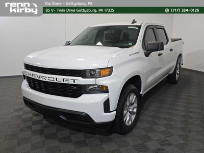 2022 Chevrolet Silverado 1500 LTD Custom