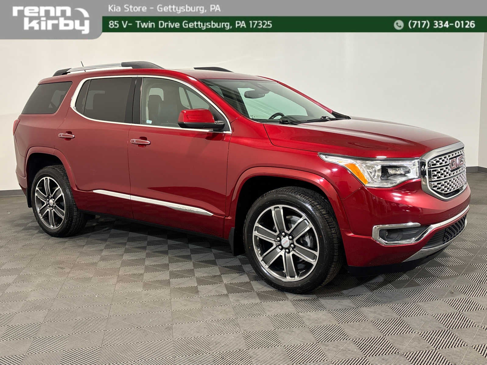 2019 GMC Acadia