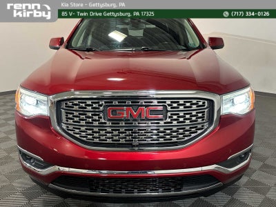 2019 GMC Acadia Denali