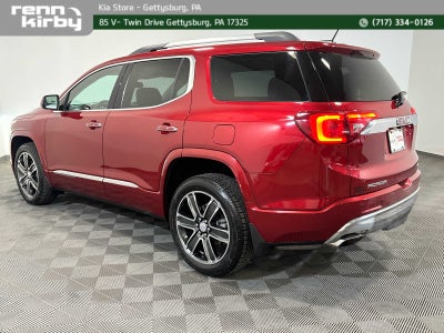 2019 GMC Acadia Denali