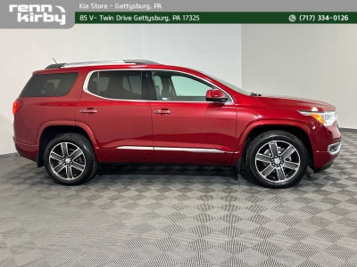 2019 GMC Acadia Denali