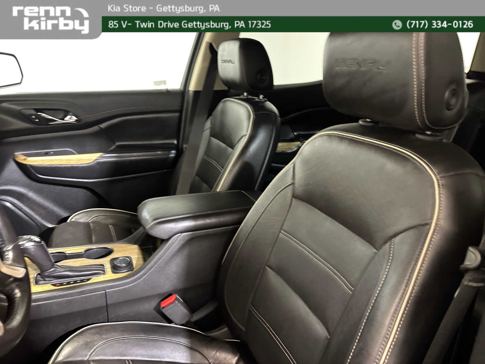 2019 GMC Acadia Denali
