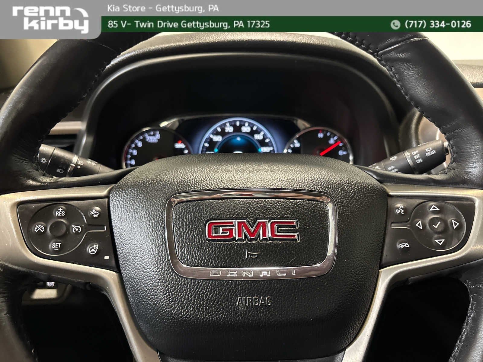 2019 GMC Acadia Denali