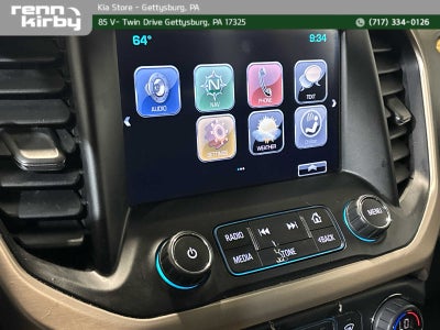 2019 GMC Acadia Denali