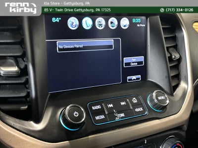 2019 GMC Acadia Denali
