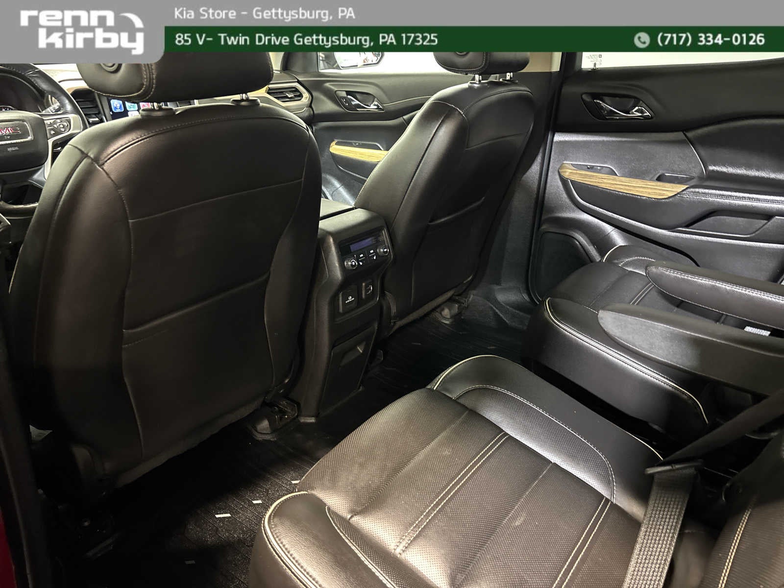 2019 GMC Acadia Denali