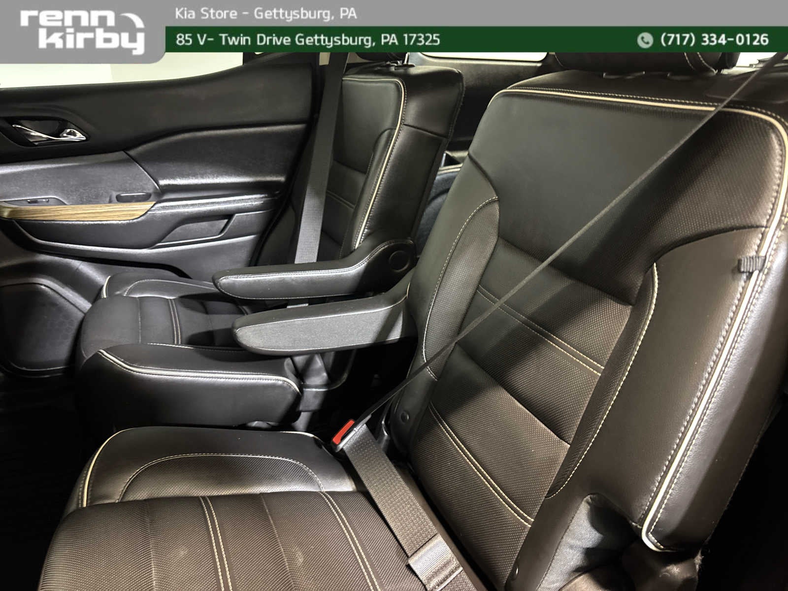 2019 GMC Acadia Denali