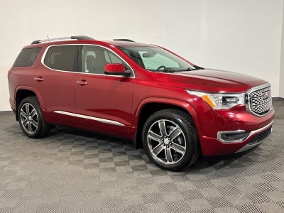 2019 GMC Acadia Denali
