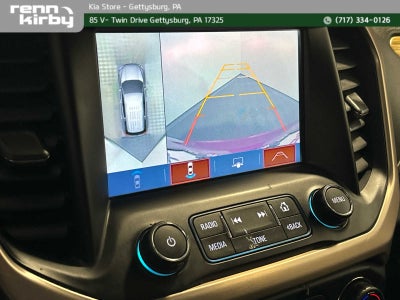 2019 GMC Acadia Denali