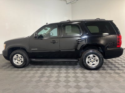 2013 Chevrolet Tahoe LT