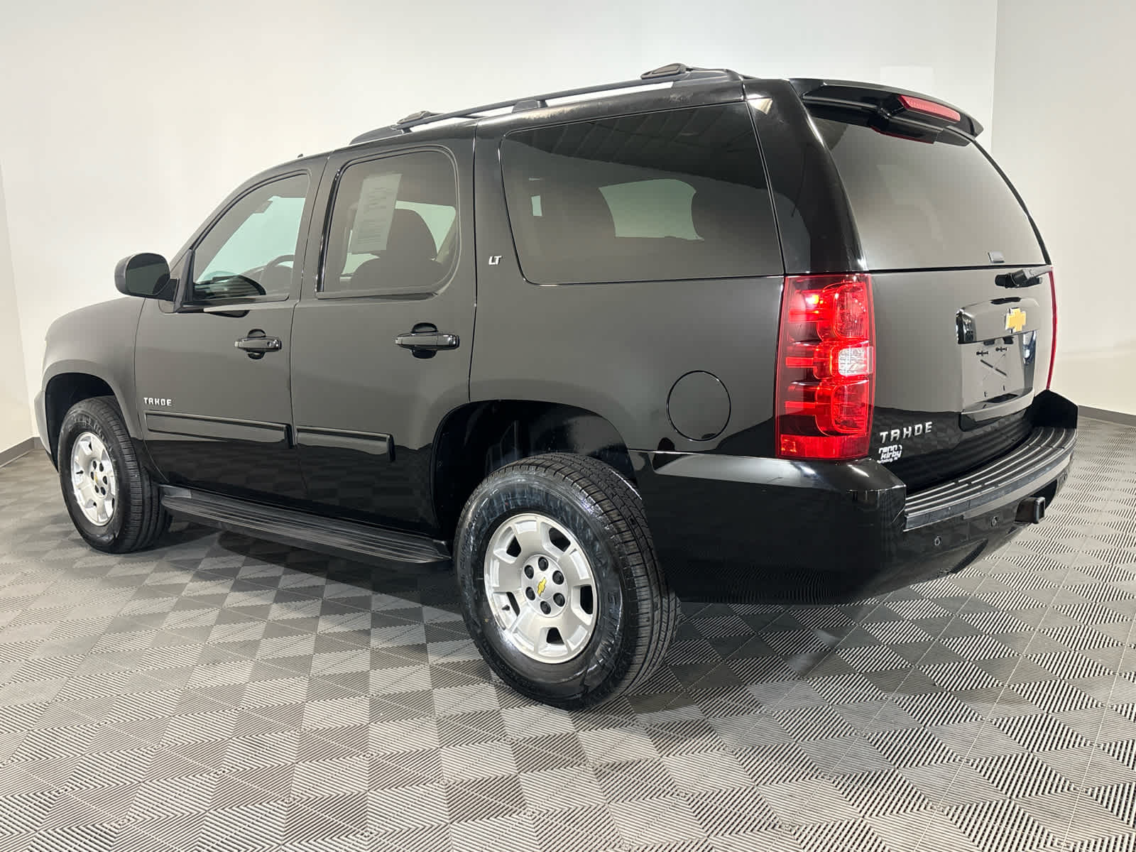 2013 Chevrolet Tahoe LT