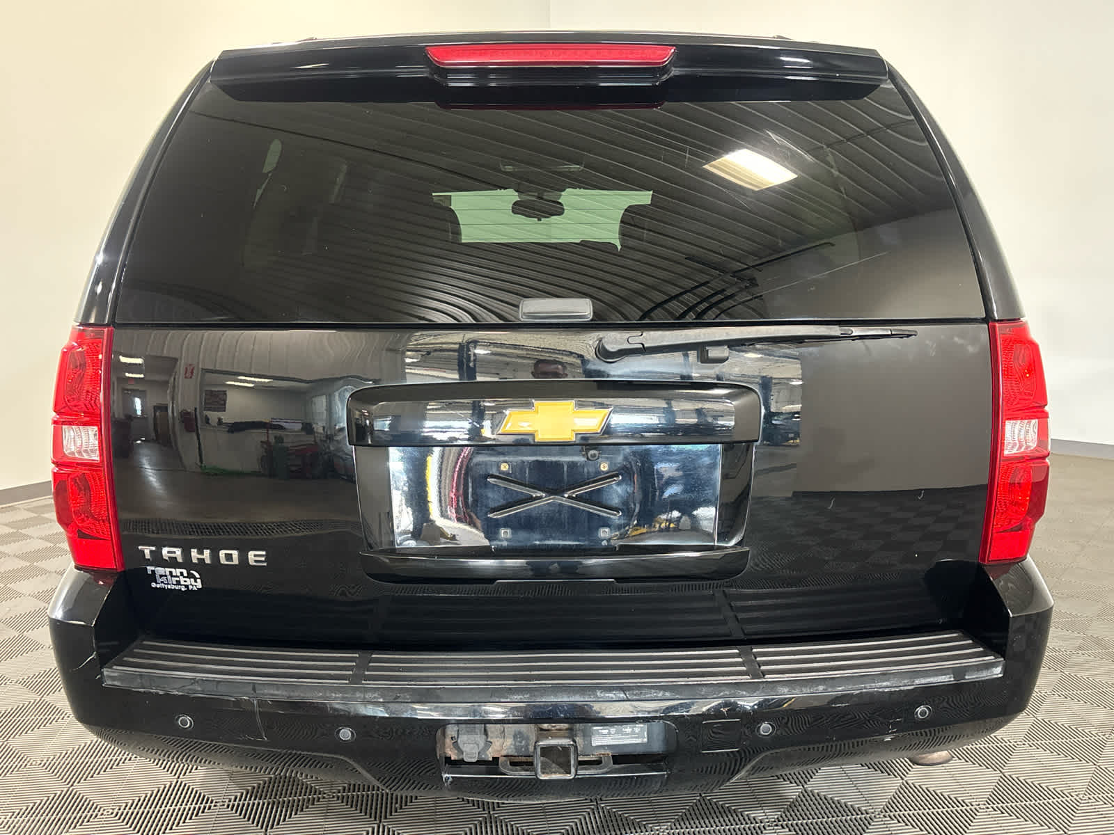 2013 Chevrolet Tahoe LT