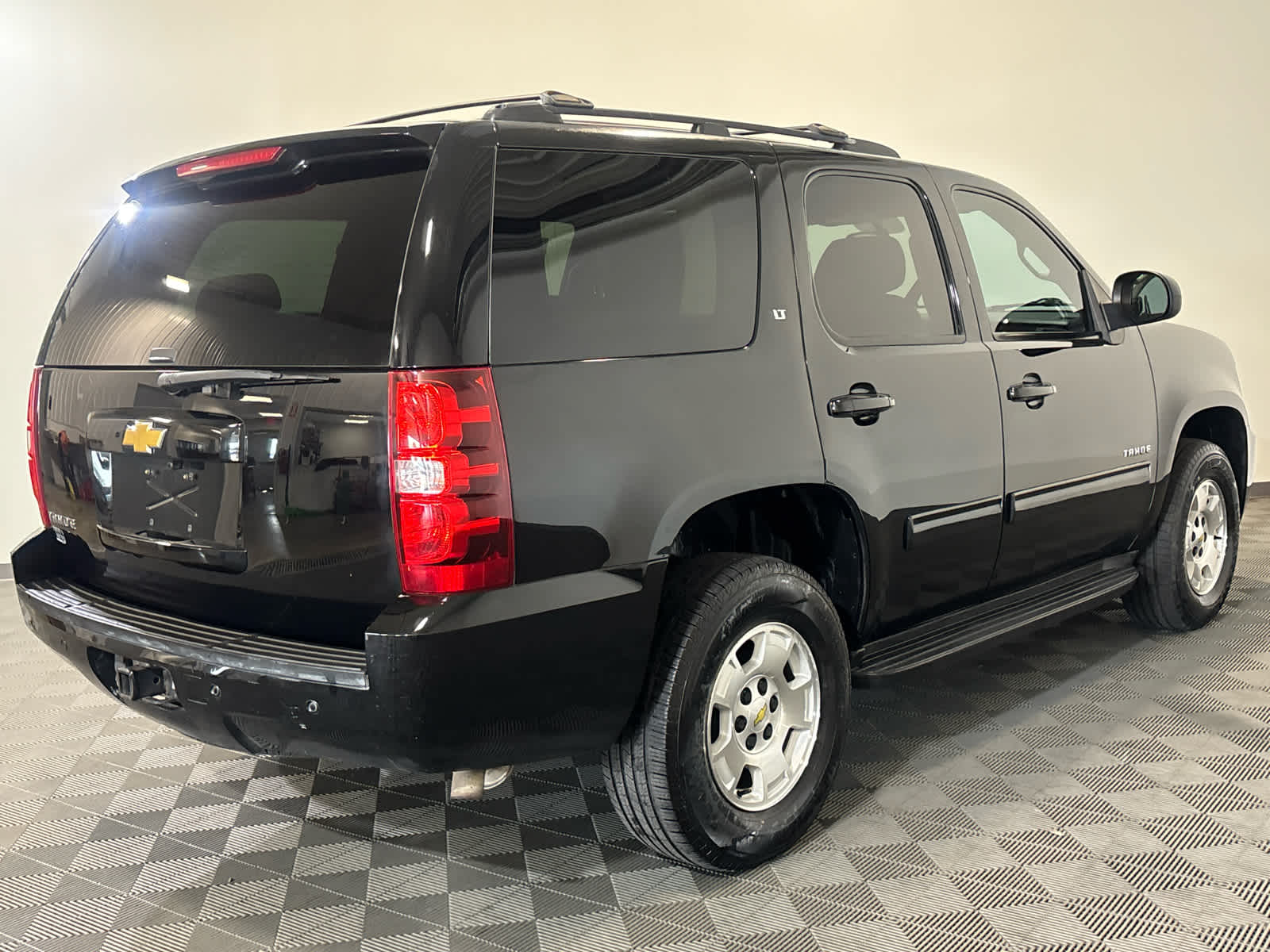 2013 Chevrolet Tahoe LT